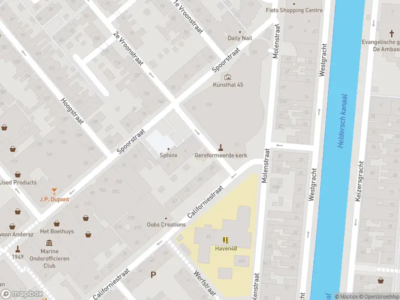 Overlastmelding Palmstraat in Den Helder