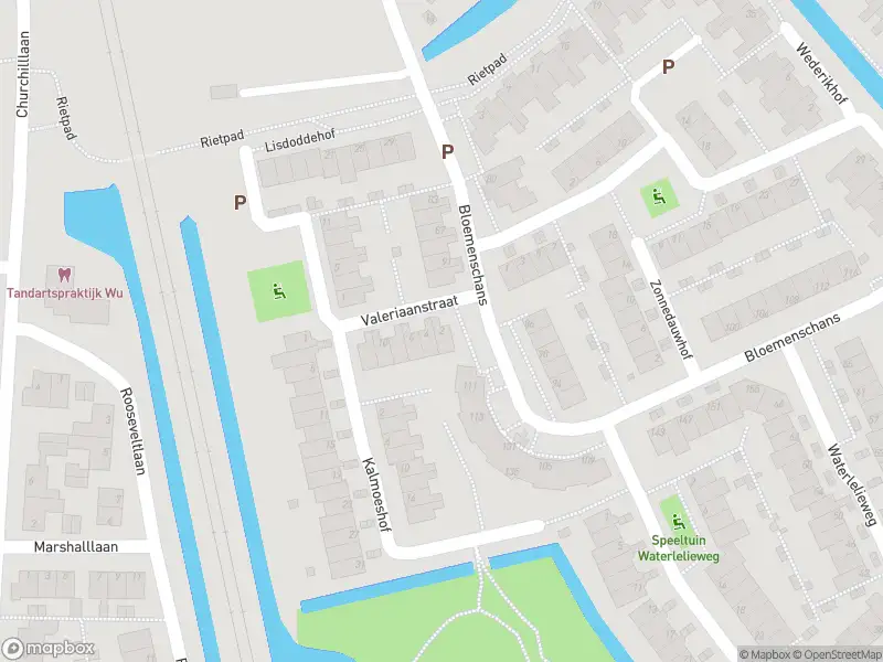 112 melding Anonieme overlastmelding Valeriaanstraat in Voorhout gesloten