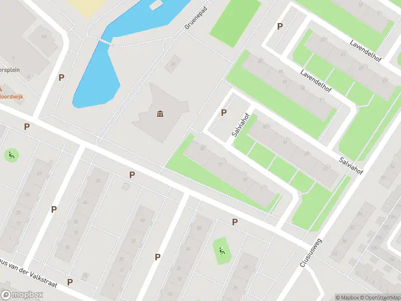 Overlastmelding Salviahof in Noordwijk gesloten