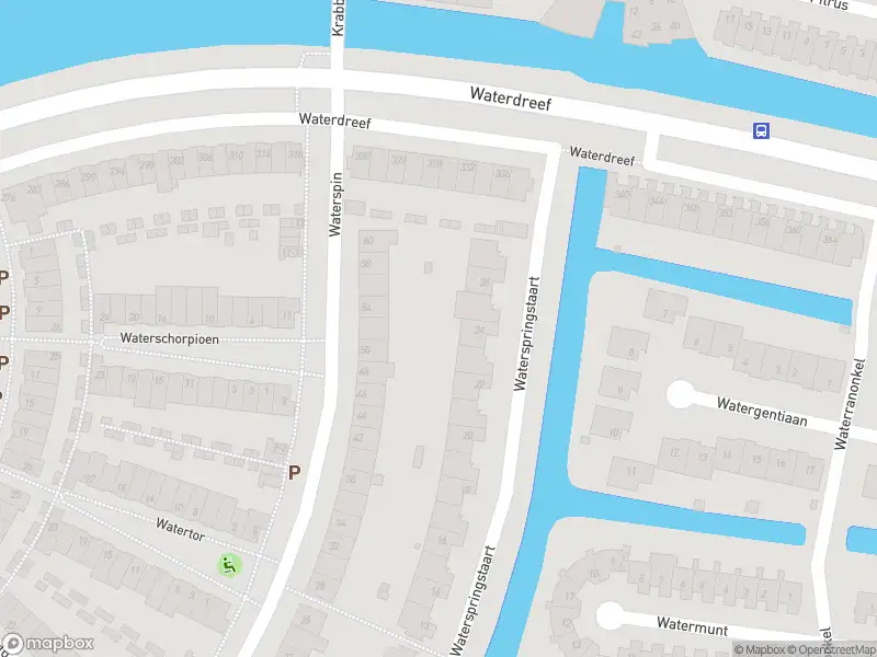 Politie naar de Waterdreef in Amersfoort vanwege aanrijding met letsel