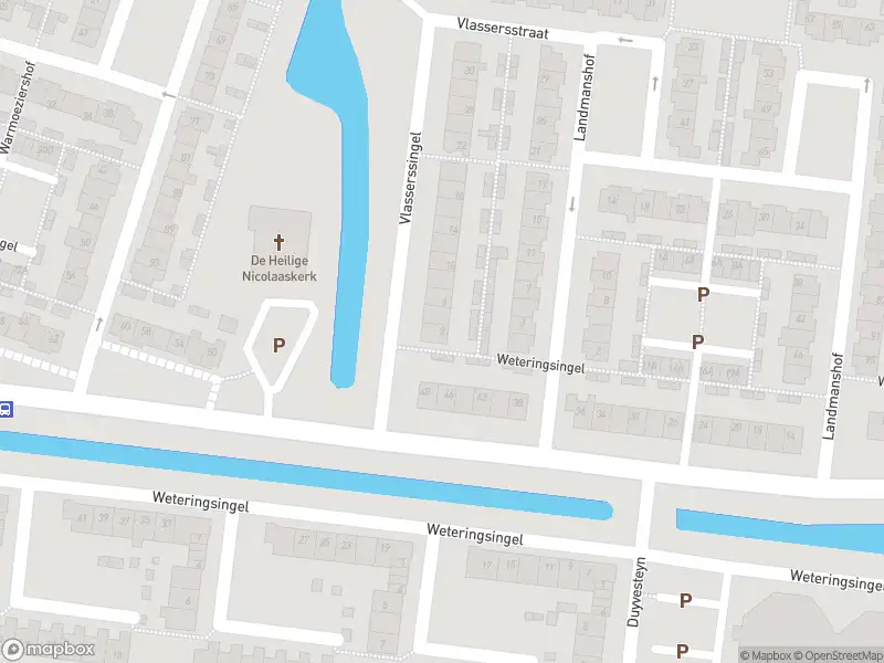 Overlastmelding Vlasserssingel in Hendrik-Ido-Ambacht gesloten