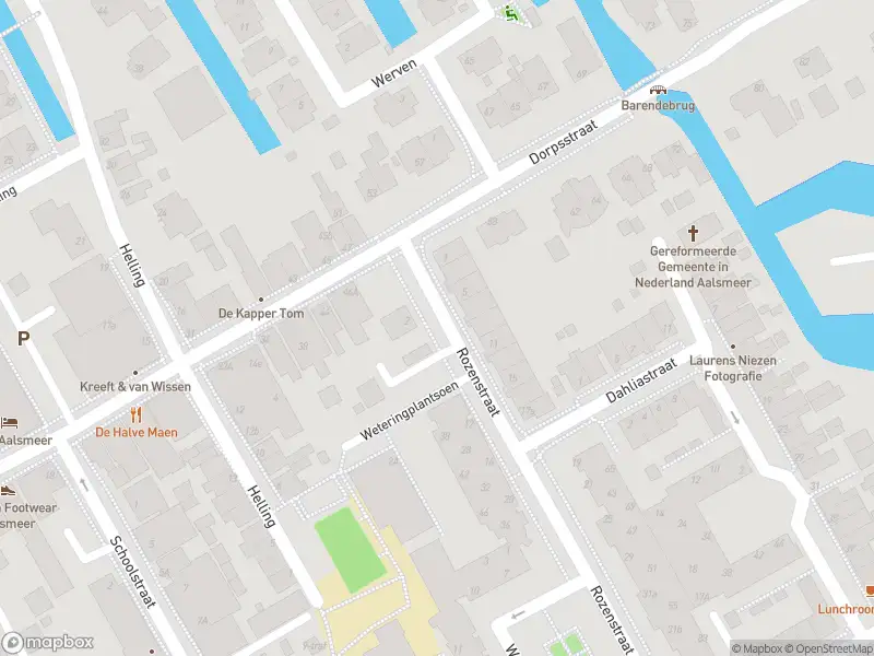 112 melding Anonieme overlastmelding Rozenstraat in Aalsmeer