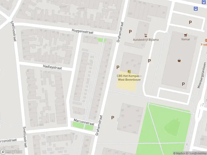 Anonieme overlastmelding Grahamstraat in IJmuiden gesloten