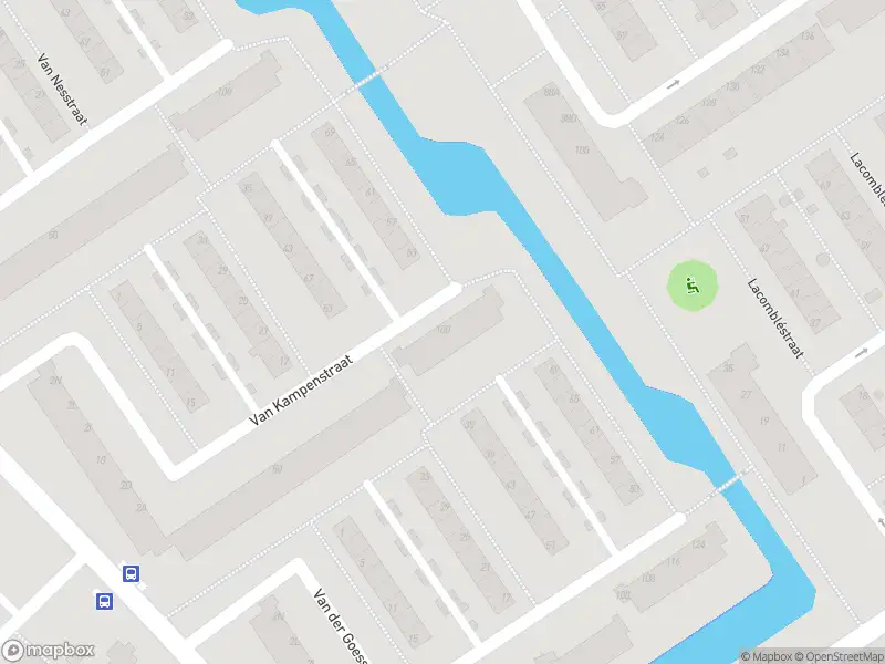 Overlastmelding Van Kampenstraat in Arnhem