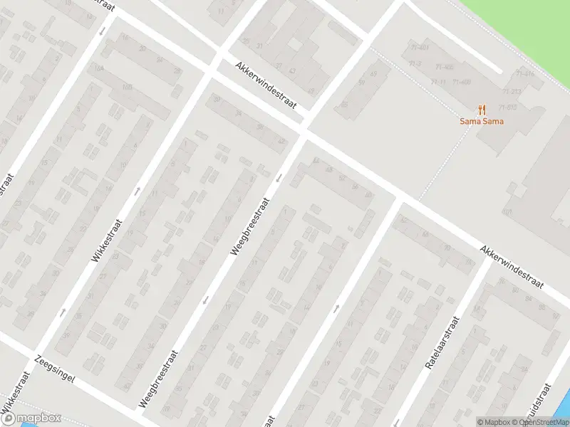 Anonieme overlastmelding Weegbreestraat in Arnhem