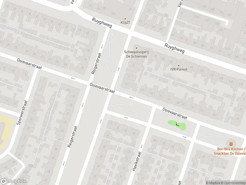 Overlastmelding Reigerstraat in Den Helder gesloten