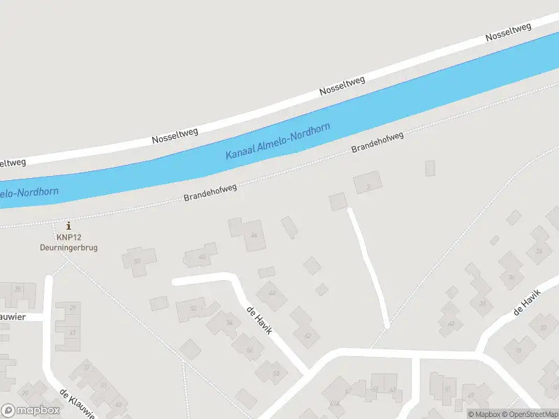 Politie naar de Ootmarsumsestraat in Denekamp vanwege aanrijding met letsel
