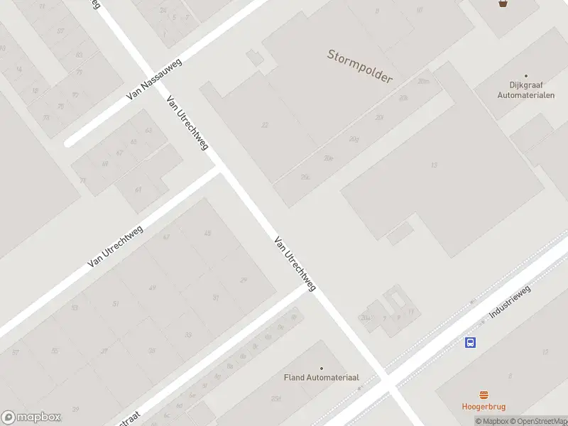 Ambulance met grote spoed naar de Van Utrechtweg in Krimpen aan den IJssel