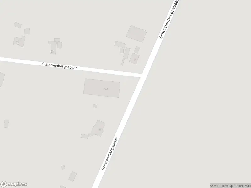 Overlastmelding Scherpenbergsebaan in Schijf