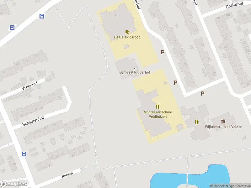 Politie naar de Hofbeeklaan in Ede vanwege aanrijding met letsel