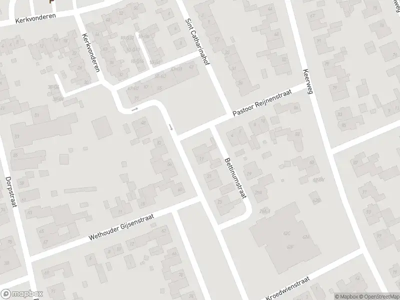 Overlastmelding Pastoor Reijnenstraat in Buchten gesloten