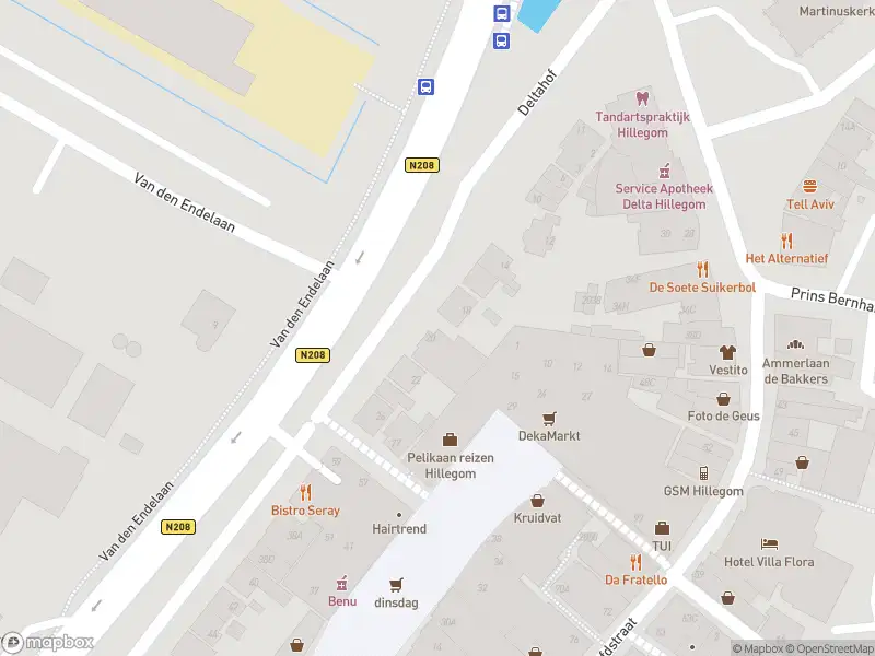 Overlastmelding Van den Endelaan in Hillegom gesloten