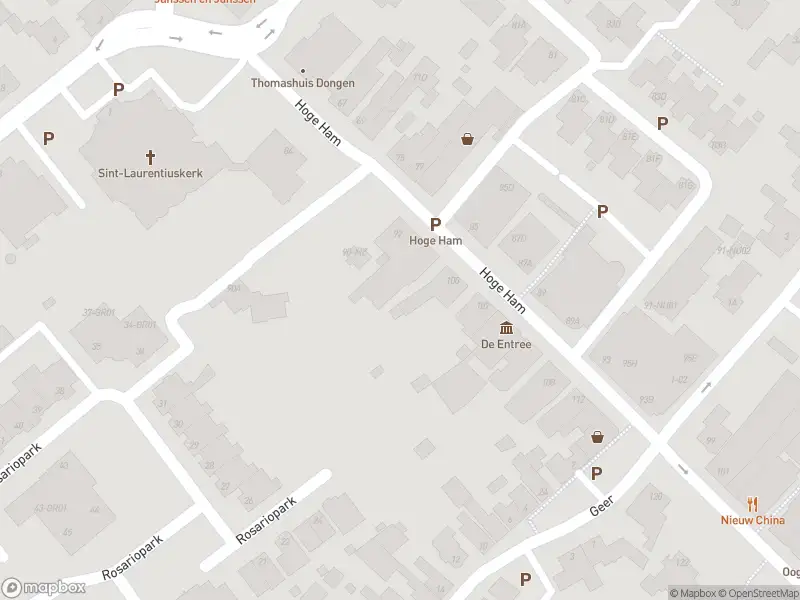 112 melding Overlastmelding  in Dongen