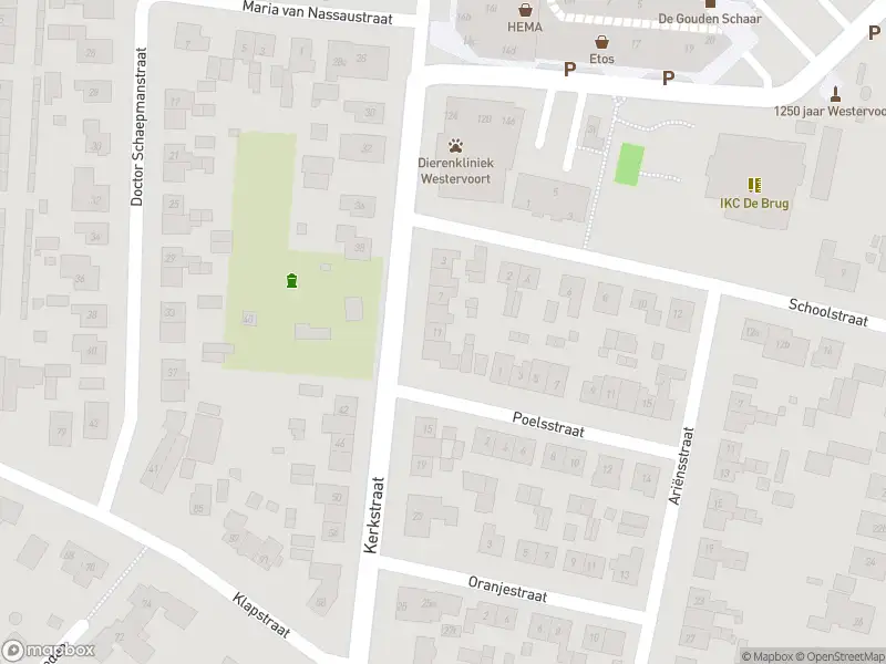 112 melding Overlastmelding Kerkstraat in Westervoort