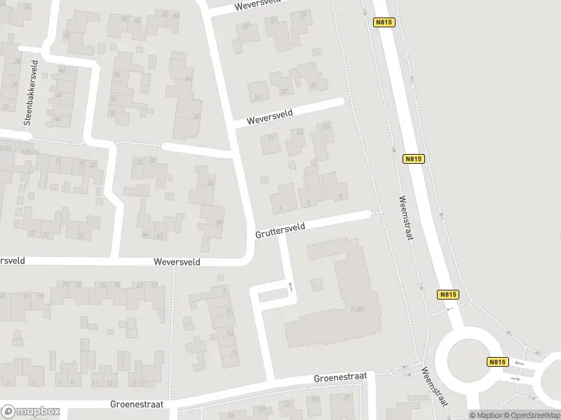 Overlastmelding Gruttersveld in Wehl