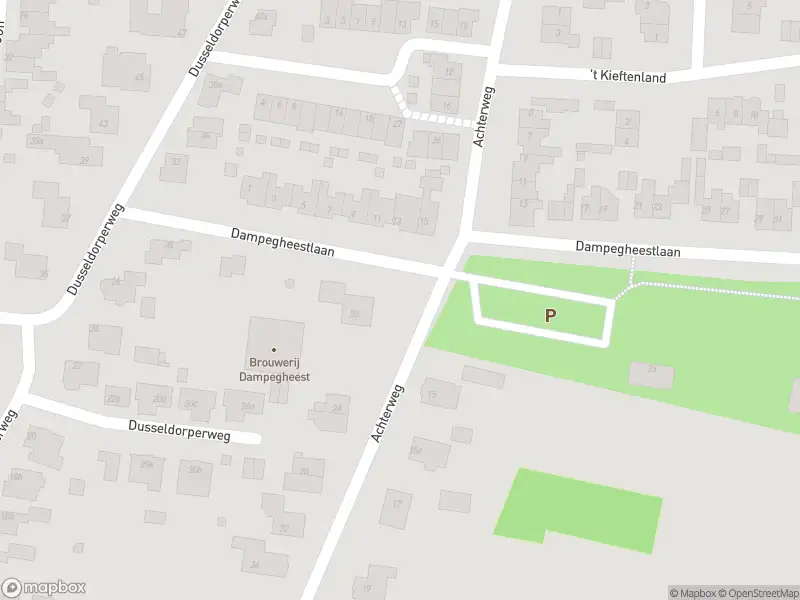 Overlastmelding Achterweg in Limmen gesloten