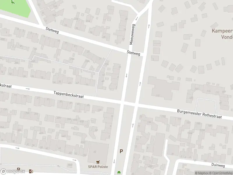 Overlastmelding Meeuweweg in Wijk aan Zee