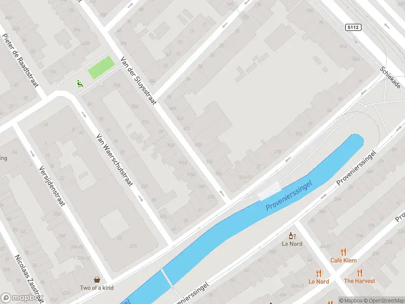 112 melding Ambulance met gepaste spoed naar de Van der Sluysstraat in Rotterdam