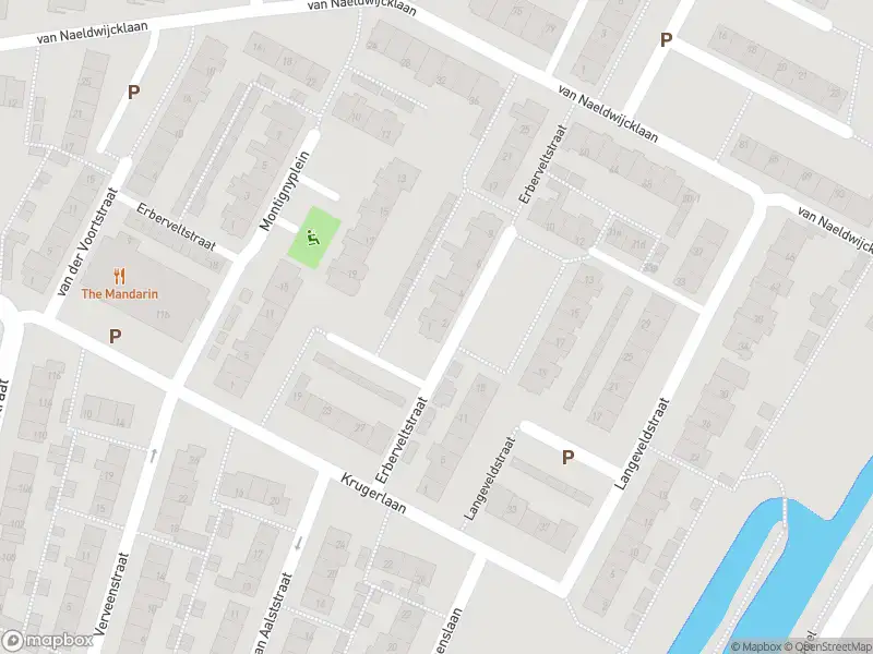Besteld ambulance vervoer naar de Erberveltplein in Berkel en Rodenrijs