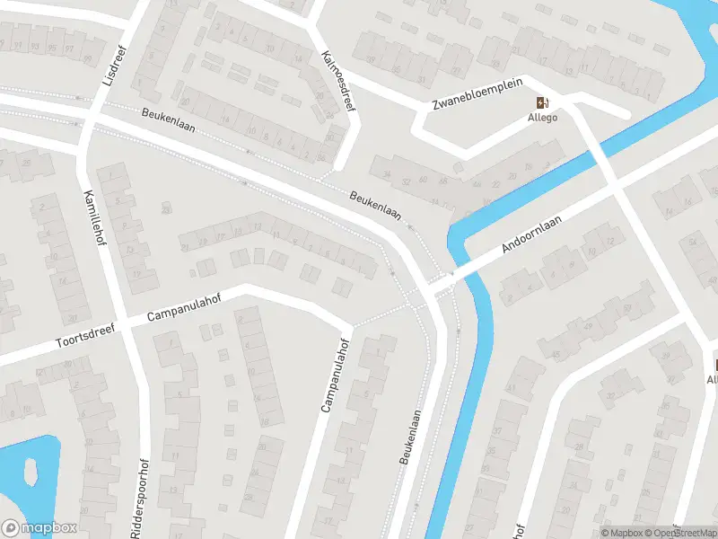 112 melding Ambulance naar de Beukenlaan in Papendrecht