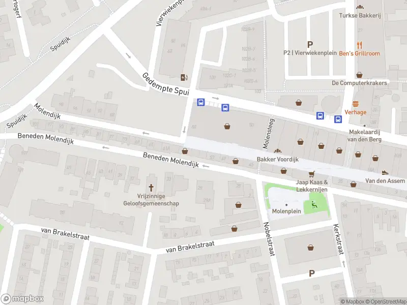 Overlastmelding Molendijk in Oud-Beijerland gesloten