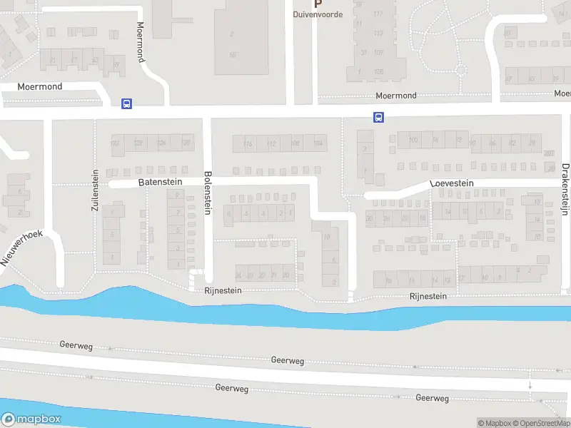 Overlastmelding Weerdestein in Zwijndrecht