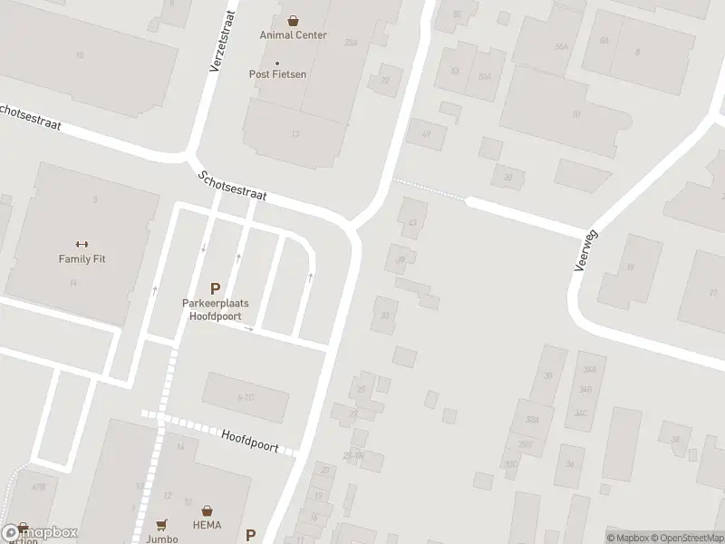 Overlastmelding Sprangsestraat in Kaatsheuvel