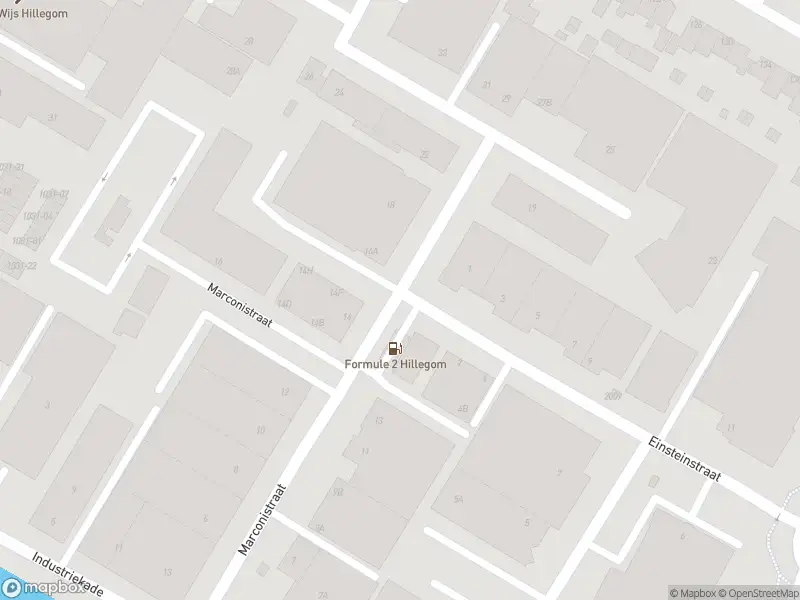 Overlastmelding Marconistraat in Hillegom
