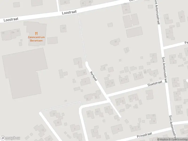 112 melding Overlastmelding Kerkpad in Loo gesloten