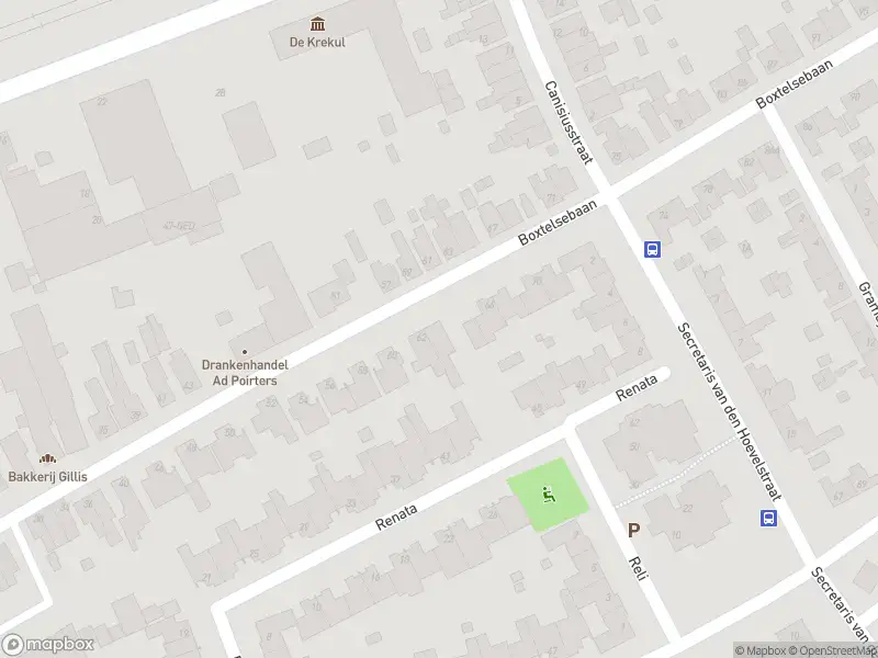 Overlastmelding Boxtelsebaan in Oisterwijk