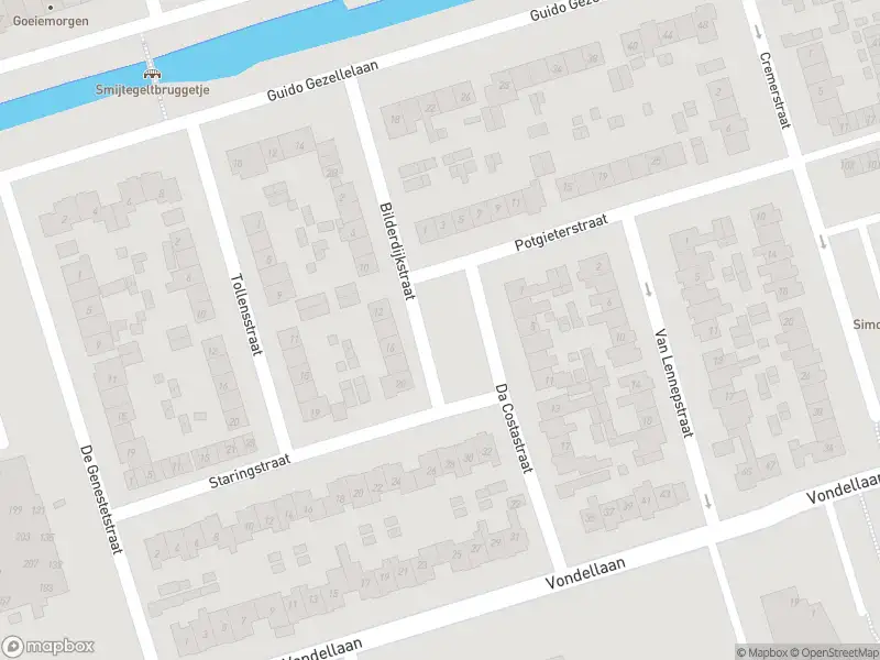Overlastmelding Jan Luykenlaan in Harderwijk