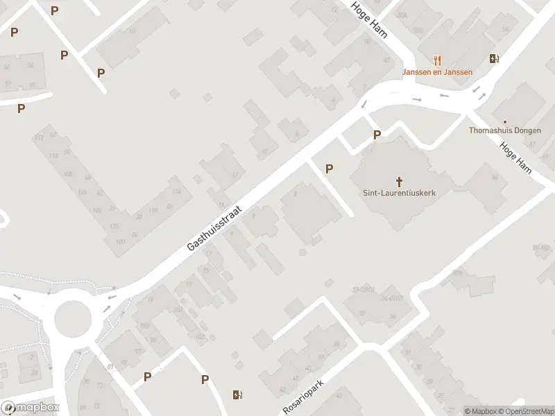 Overlastmelding Gasthuisstraat in Dongen gesloten