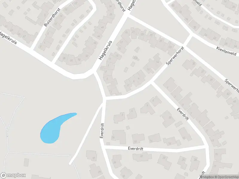 Overlastmelding Sperwerhorst in Cuijk