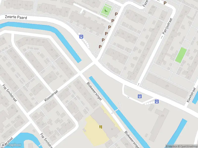 Ambulance met gepaste spoed naar de Scheldeplein in Alblasserdam