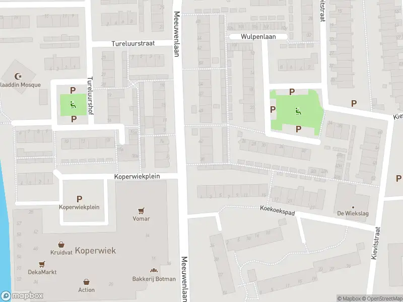 Overlastmelding Meeuwenlaan in Enkhuizen (Noord-Holland)