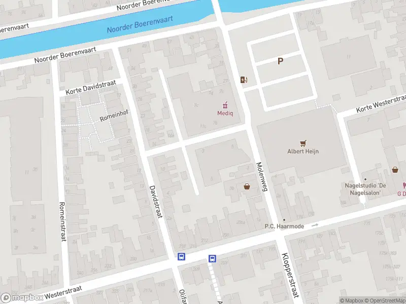Overlastmelding Postweg in Enkhuizen