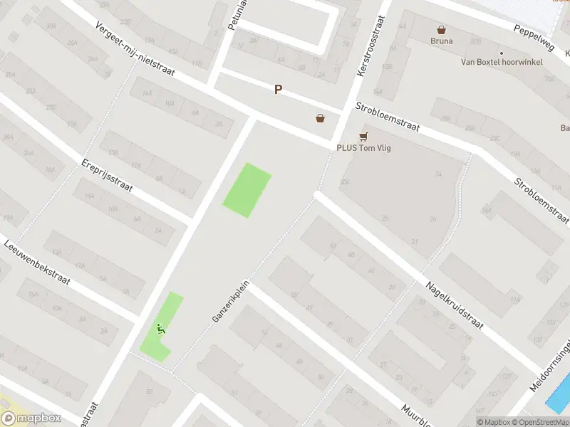 Politie naar de Ganzerikplein in Rotterdam