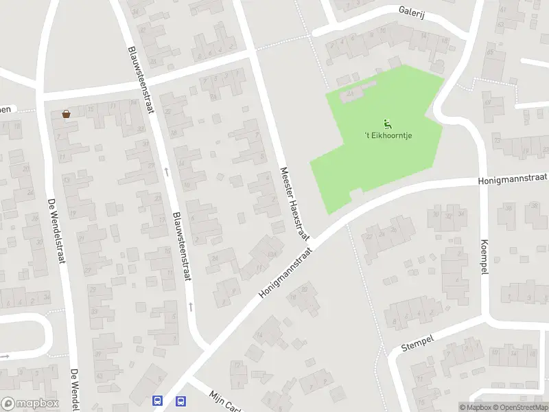 Politie naar de Mr. Haexstraat in Landgraaf