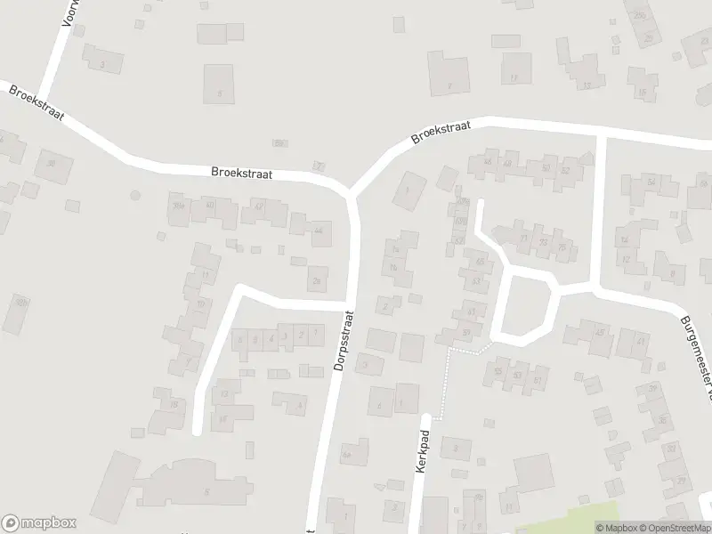 Brandweer met normale urgentie naar de Dorpsstraat in Valburg