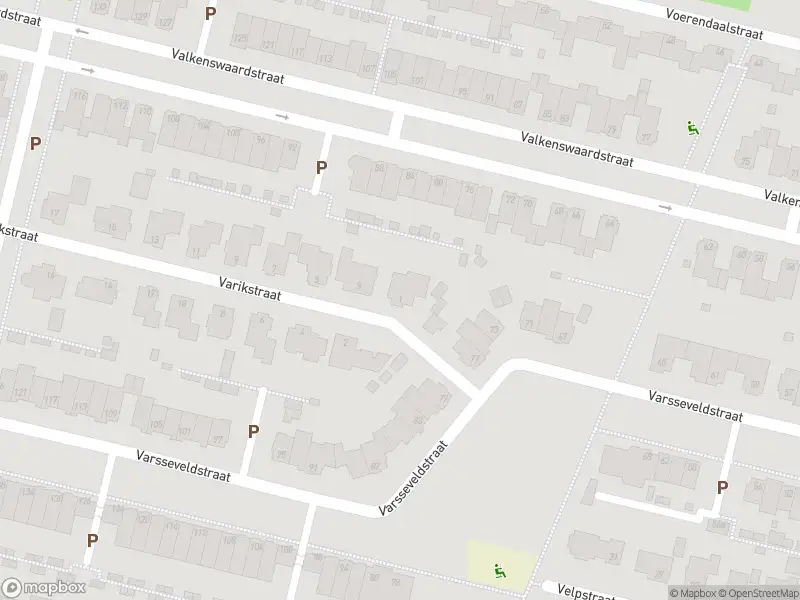 Overlastmelding Varikstraat in Tilburg