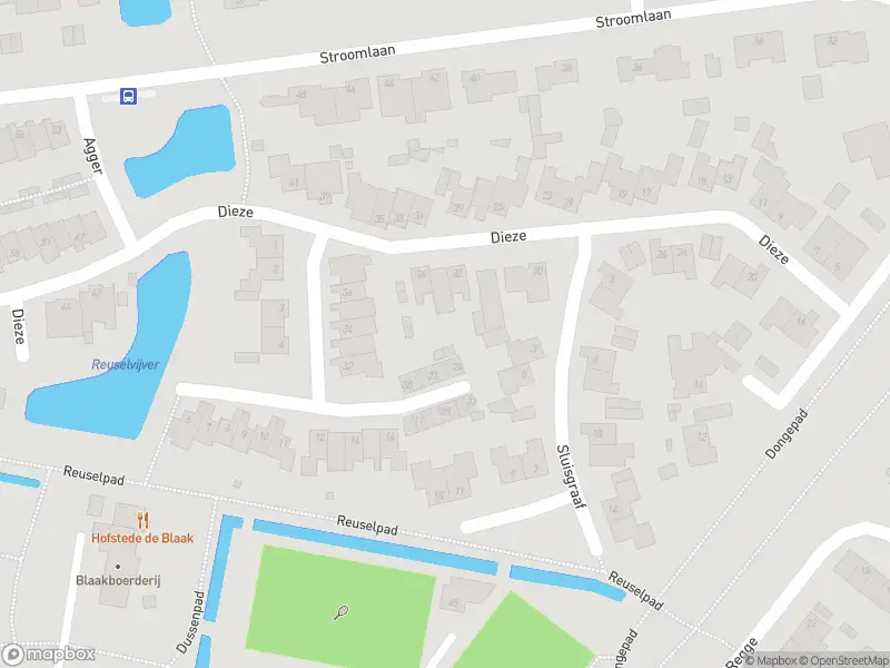 Overlastmelding Dieze in Tilburg