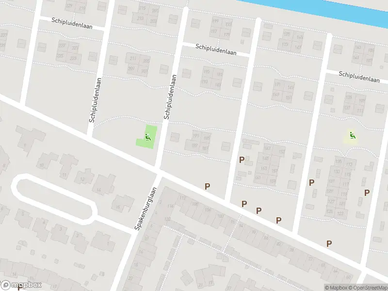 Anonieme overlastmelding Schipluidenlaan in Tilburg