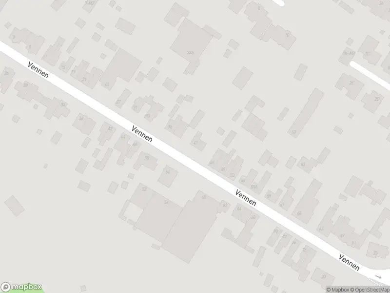 Overlastmelding Vennen in Dongen gesloten