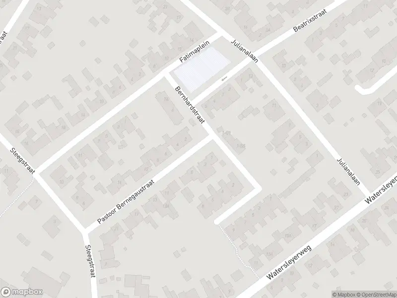 112 melding Overlastmelding Pastoor Bernegaustraat in Munstergeleen