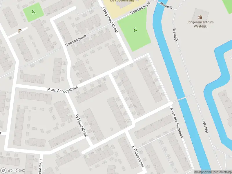 Ambulance met grote spoed naar de H. Andriessenstraat in Spijkenisse