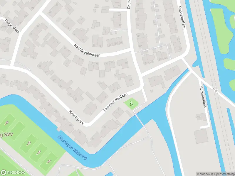 112 melding Anonieme overlastmelding Leeuwerikenlaan in Voorhout