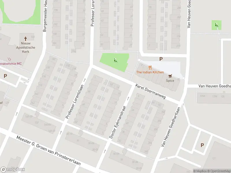 Overlastmelding Karel Doormanweg in Amstelveen