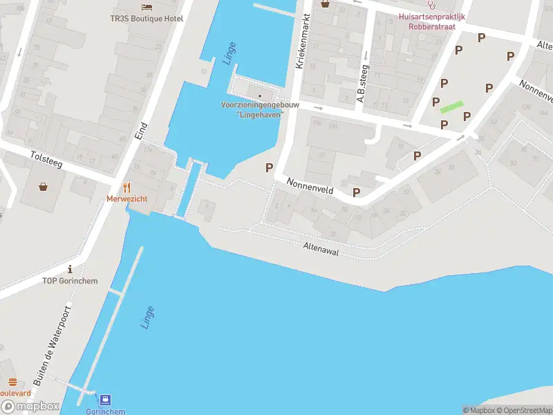 112 melding Overlastmelding Nonnenveld in Gorinchem