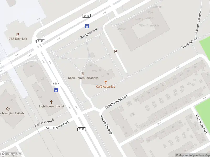 112 melding Besteld ambulance vervoer naar de Klieverink in Amsterdam