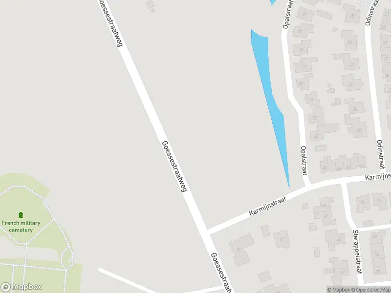 112 melding Overlastmelding Goessestraatweg in Kapelle